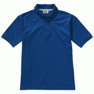 Polo manches courtes pour homme Forehand 33S01474 - maille piquée 100% coton peigné 200-220g/m² Polo manches courtes pour homme Forehand 33S01474 - maille piquée 100% coton peigné 200-220g/m²