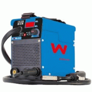 Poste à Souder Inverter MIG - MMA - TIG LIFT 3en1 Technologie IGBT Compact Polyvalent Soudage fil et Electrodes AWELCO - bleu acier 8004386588956 Poste à Souder Inverter MIG - MMA - TIG LIFT 3en1 Technologie IGBT Compact Polyvalent Soudage fil et Electrodes AWELCO - bleu acier 8004386588956