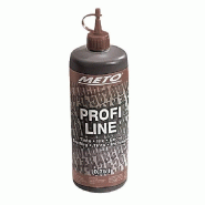 Recharge d'encre 750 ml - noire - bidon en plastique