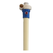 Récupérateur de chaleur sur eaux grises vertical Evolsys - Dimensions 1m70 ou 2m10 - ShowerPipe Récupérateur de chaleur sur eaux grises vertical Evolsys - Dimensions 1m70 ou 2m10 - ShowerPipe