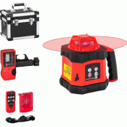 Steinberg Systems - Steinberg Systems Laser Rotatif En Croix Niveau Extérieur Intérieur De Chantier Automatique Professionnel Tournant SBS-RL-300 - Steinberg Systems - Steinberg Systems Laser Rotatif En Croix Niveau Extérieur Intérieur De Chantier Automatique Professionnel Tournant SBS-RL-300 -