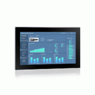 Panel PC industriel fanless 13.3" 1920 x 1080 FHD - EVI-N133WAC - Intel Alder Lake-N N97 - 8 Go RAM - 120 Go SSD Panel PC industriel fanless 13.3" 1920 x 1080 FHD - EVI-N133WAC - Intel Alder Lake-N N97 - 8 Go RAM - 120 Go SSD