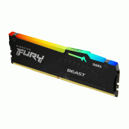 16gb 6400mt/s ddr5 cl32 dimm fury beast rgb expo