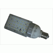 Ampoule extérieure led e40 28w