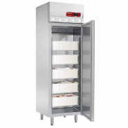 Armoire frigorifique positif pour poissons 400 litres 1 porte - PIDS40-R6