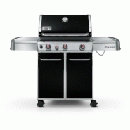 Barbecue professionnel weber genesis e-330 gbs - 3 brûleurs