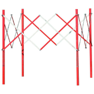 Barrières de regard extensibles fabriquées en France - BRRRGEXTSRGBC-TL01 Barrières de regard extensibles fabriquées en France - BRRRGEXTSRGBC-TL01