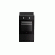 BEKO cuisinière induction 60l 3 feux noir FSE58301BC - noir 8690842449062