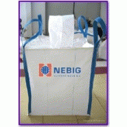 Big bag avec goulotte de remplissage  standard/sur mersure