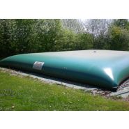 Citerne souple de stockage pour boues d'épuration - RCY - 1300 g/m² - équipée de vannes pour brassage_1