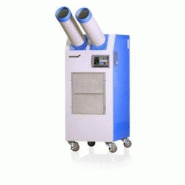 Climatiseur industriel monobloc airrex condenseur à eau (6.15 kw)
