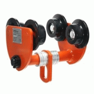 Helloshop26 - Chariot hd 2000kg réglable 100-125 mm chariot manuel 16_0002623 - 3000053581539 Helloshop26 - Chariot hd 2000kg réglable 100-125 mm chariot manuel 16_0002623 - 3000053581539