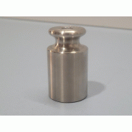 Poids d'étalonnage ZWIEBEL 500g classe M1 INOX Poids d'étalonnage ZWIEBEL 500g classe M1 INOX