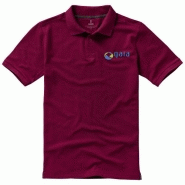 Polo manches courtes pour homme Calgary 38080246 - maille piquée 100% coton 200 g/m² Polo manches courtes pour homme Calgary 38080246 - maille piquée 100% coton 200 g/m²