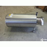 Pompe centrifuge GEA-HILGE - 3 kW - modèle Hygiana I-4/A-BHE1-D