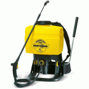 Pulvérisateur à dos Vermorel 2000 Pro Confort Berthoud - 16L, ergonomique et polyvalent