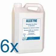 Rénovateur de surface en aluminium aluxyne Rénovateur de surface en aluminium aluxyne