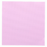 Serviette en ouate gaufré 2 plis lavande 39x39cm - par 1200