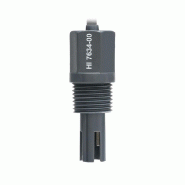 Sonde EC/TDS, capteur de température intégré, max 3 bars, câble 2 m - HI7634-00