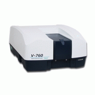 Spectrophotomètre uv/vis v-760