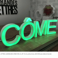 Sticker rond "Merci de vous lavez les mains" - Vert