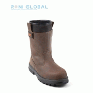 Botte de sécurité homme SRA S3 - Sutra Gaston Mille - chaussant large et semelle crantée_0