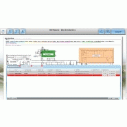 Système de monitoring scad5 web