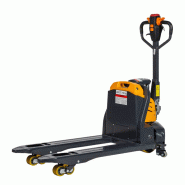 Transpalette électrique fourches courtes 950 mm Transpalette électrique fourches courtes 950 mm