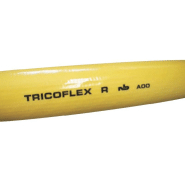 Tuyau Tricoflex R - Couronne de 50 m, Jaune, 25 mm / 32,5 mm