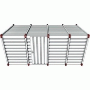 23680 containers de stockage / standard