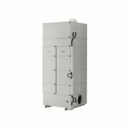 AE - Solutions d'air pur pour les fumées de pétrole - AE80-150 avec filtres HEPA H13 et technologie EcoDrive®