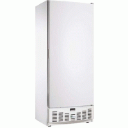 Armoire réfrigérée positive ventilée 520L Double GN 2/1 porte pleine extérieur blanc AFI Collin-Lucy