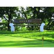 Banc béton Romana avec adossoir_1