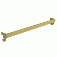 Barre de charge rectangulaire or - L60xP7cm pour système Cremagold