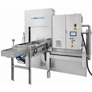 BRC - Machine de nettoyage à panier rotatif AQUACLEAN