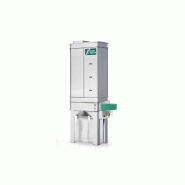 Dépoussiéreur avec nettoyage par vibrations et ventilateur - FMVZ-SL 18 KW 4