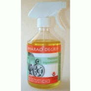 Dégrippant dégoudronnant naturel pharao degrip