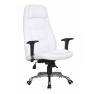 Fauteuil de bureau 122 blanc