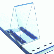 Faux fond magnétique - Modèles M, L et XL - Boîte de 10 ou 50 unités_0