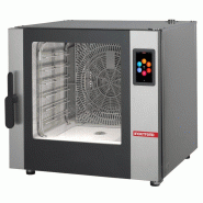 Four mixte à injection 6 niveaux 600x400 Commandes tactiles XT SIMPLY Inoxtrend Furnotel