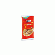 ST MICHEL Madeleines moelleuses, sachets individuels 24 madeleines