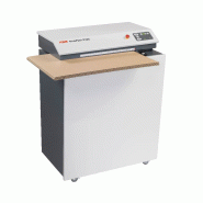 Matelasseur à carton HSM P425 - 611038 Matelasseur à carton HSM P425 - 611038