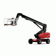Nacelle Telescopique pour les  travaux en grande hauteur -  260 TJ+ ST5