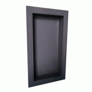 Niche en xps pr?T ? Carreler 600 x 300 x 90 mm premium pour hammam salle de bain