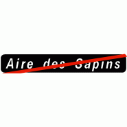 Panneau directionnel E34b - Fin d'une aire routière - WP Signalisation Panneau directionnel E34b - Fin d'une aire routière - WP Signalisation