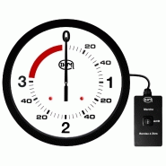Pendule 600mm - boxe anglaise 3'+1' - commande filaire #0646b8v2 Pendule 600mm - boxe anglaise 3'+1' - commande filaire #0646b8v2