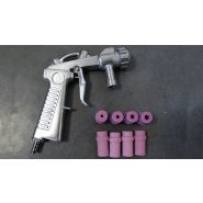 Pistolet de sablage - c.2.M - dépression 50 lb / 90 lb