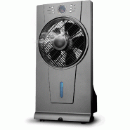 ROBBY Rafraichisseur D'air Par Brumisation Avec Télécommande ROMI25G - gris 3770006481673