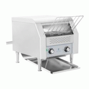 Royal Catering - Royal Catering - RCKT-1940 - Grille-pain en continu - Acier inoxydable - 4250928638052