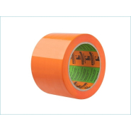 Ruban adhésif BARNIER 6095 PVC Orange 75 mm x 33 m - Réf R6095-75 Ruban adhésif BARNIER 6095 PVC Orange 75 mm x 33 m - Réf R6095-75